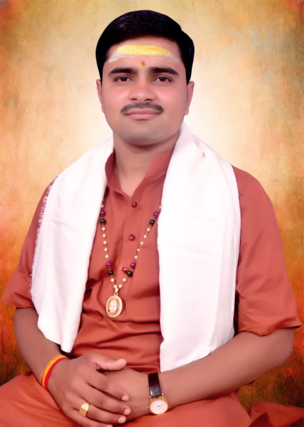 Acharya Vipin Tiwari